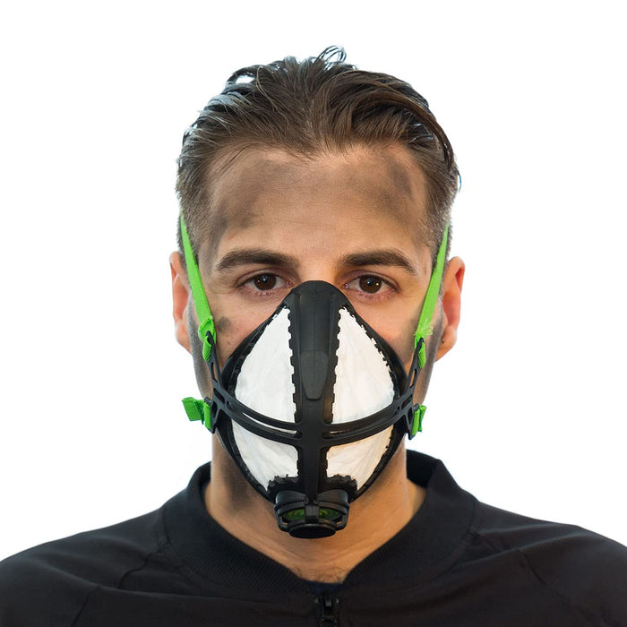 Stealth Lite-Pro FFP3-Gesichtsmaske [5er-Pack]