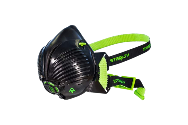 Stealth P3 Dust Respirator Face Mask EU