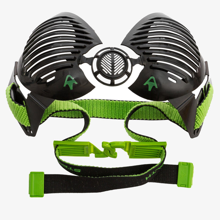 Stealth P3 Dust Respirator Face Mask EU