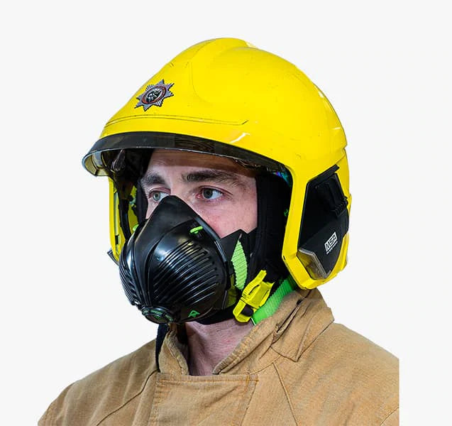 Masque respiratoire anti-poussière Stealth P3 EU