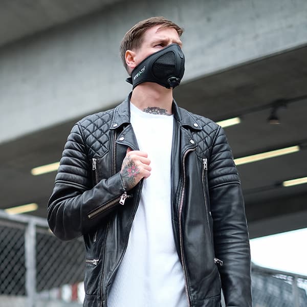 Stealth City FFP3 Mask UK