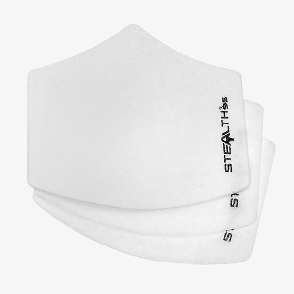10PK Stealth 95 Replacement Filter Pads